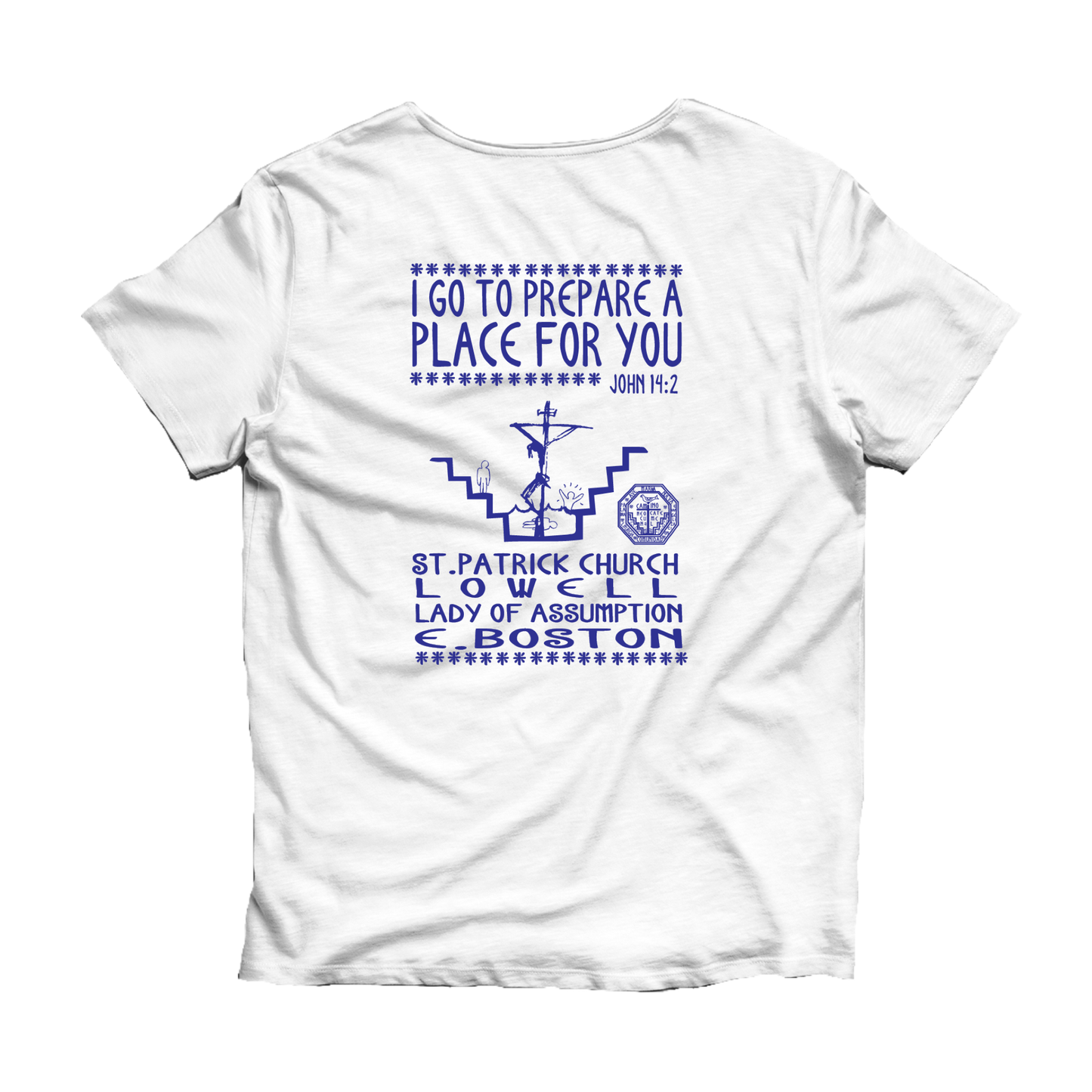 JRSLM 22" (vol.2) Prophet #26 Short Sleeve