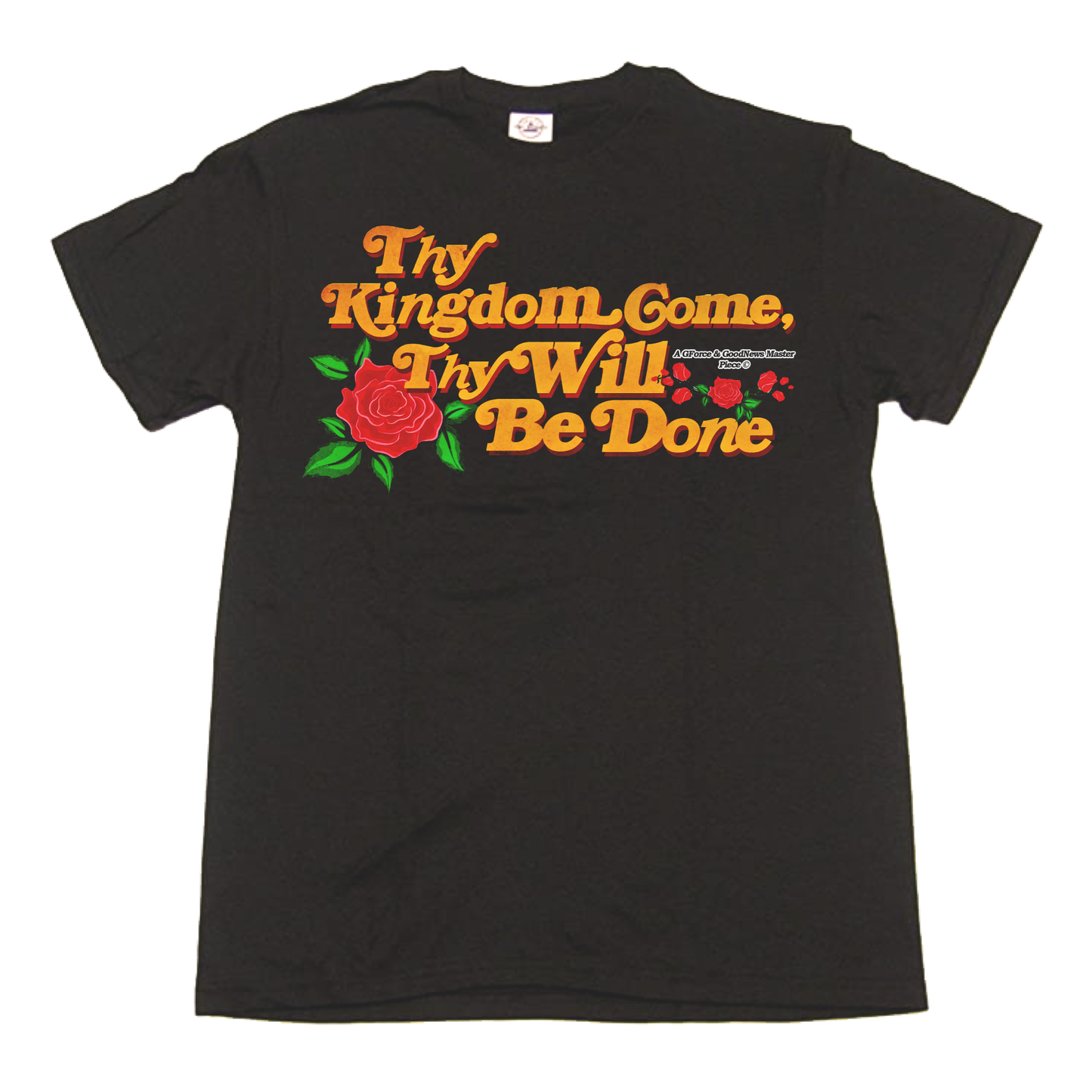 Thy Kingdom Come Prophet #8 Short Sleeve