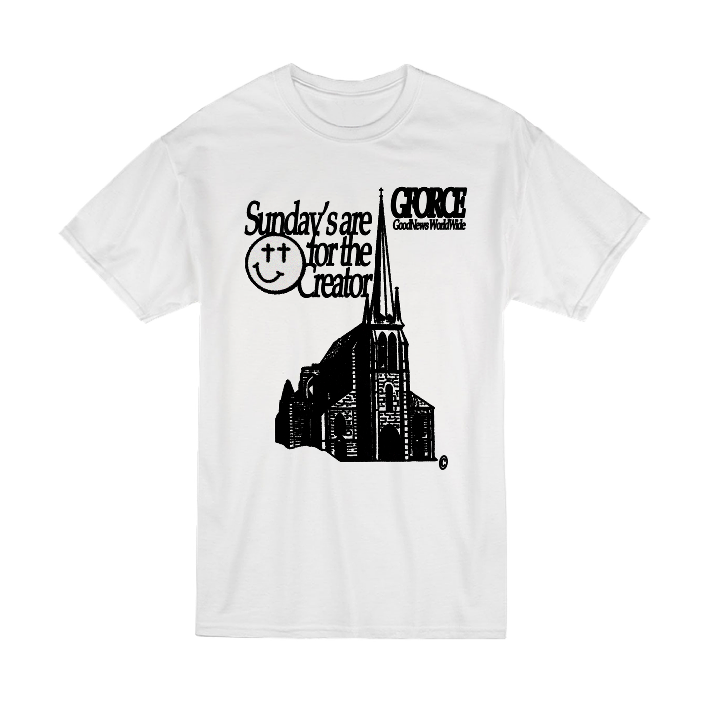 Sunday's for the Creator Prophet #9 Short Sleeve