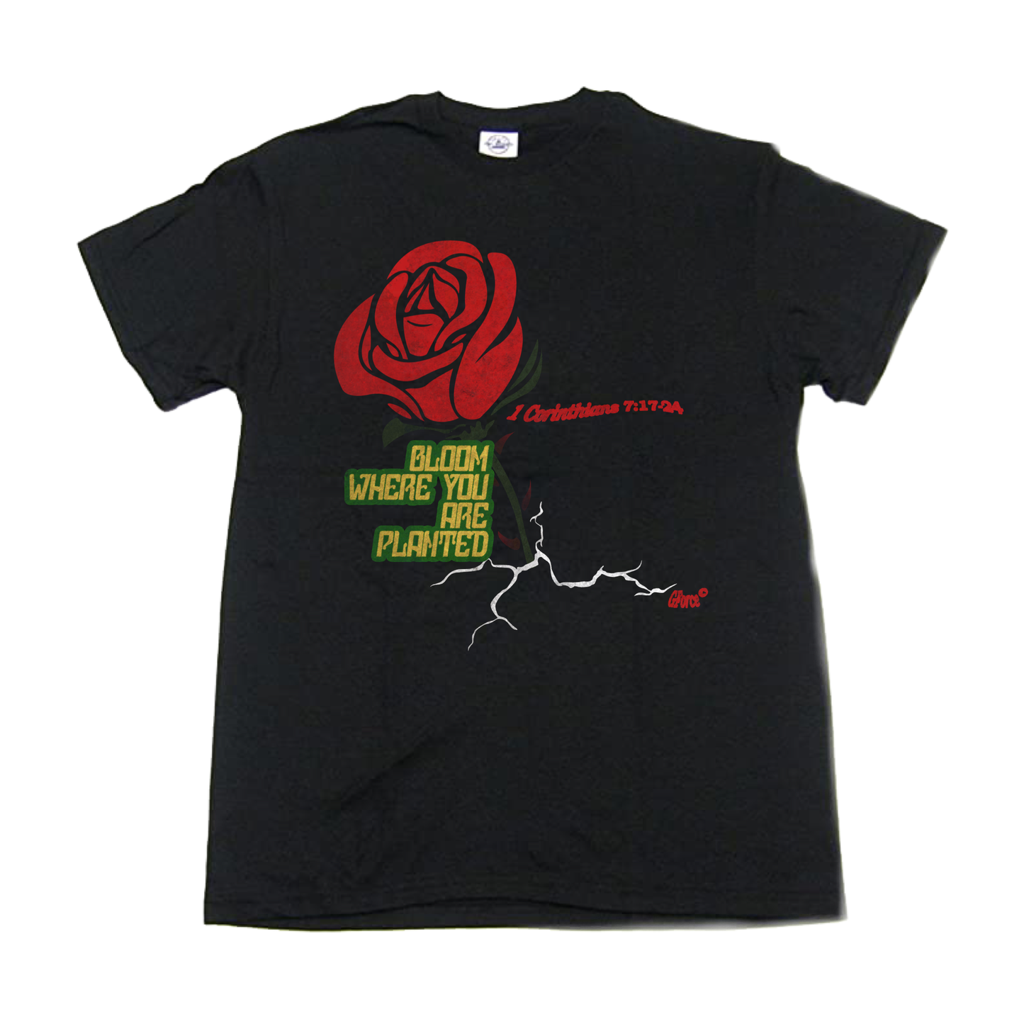 Bloom Prophet #4 Short Sleeve