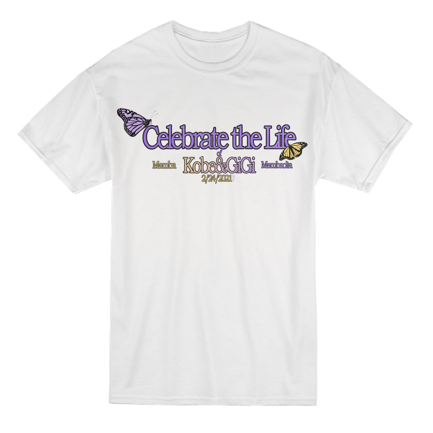 Celebrate More Ko8e24 #3 Short Sleeve