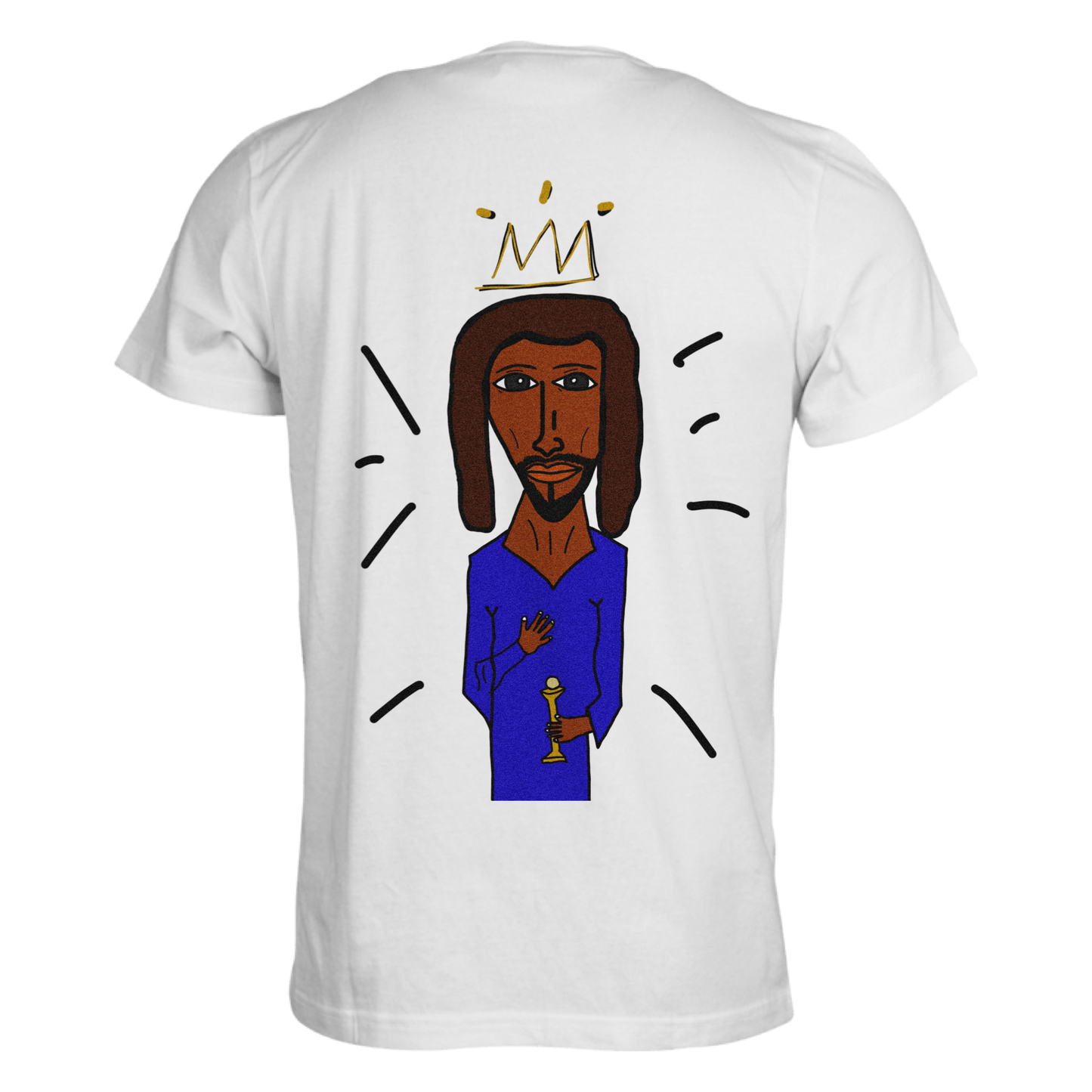 Last Supper Prophet #13 Short Sleeve