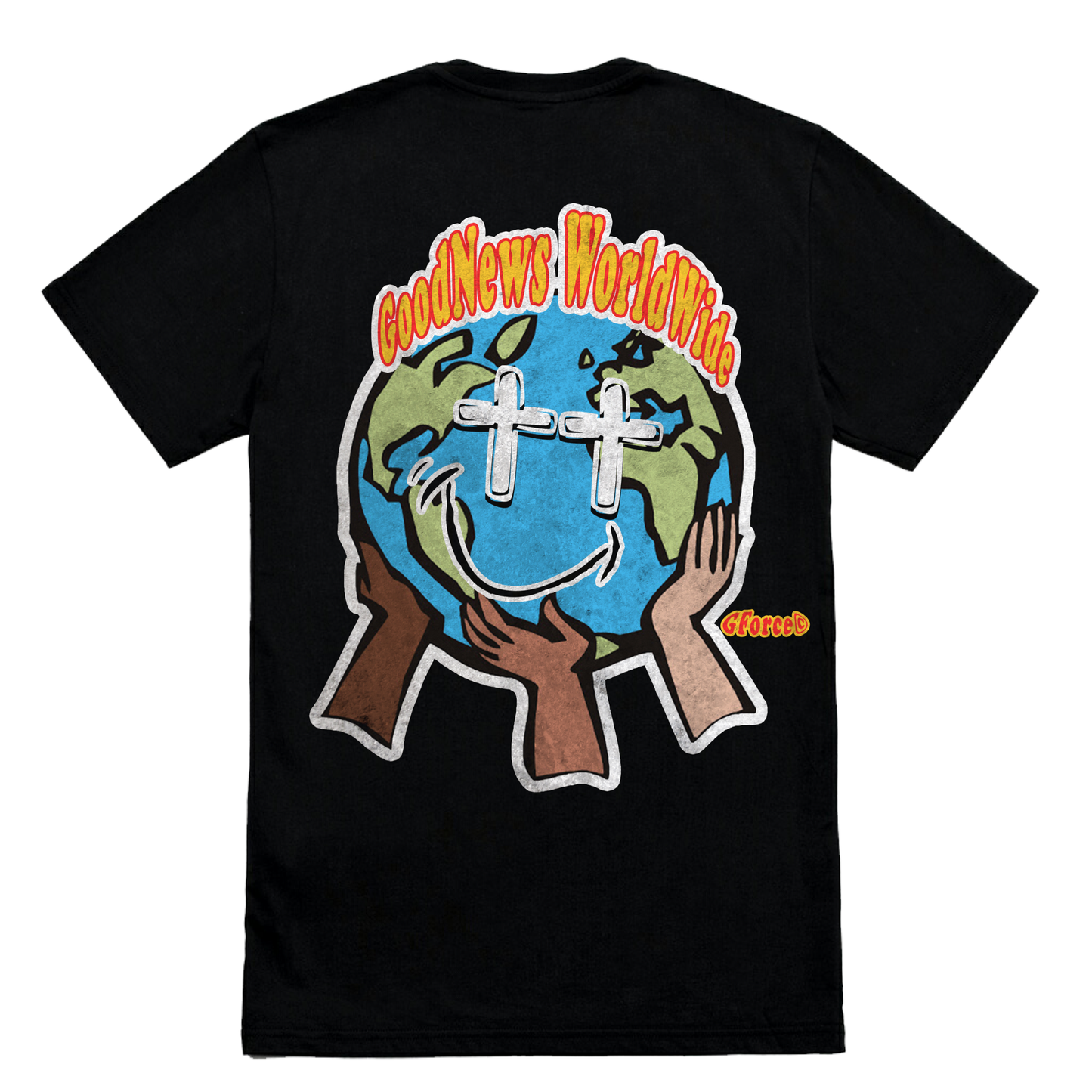 GoodNews WorldWide Prophet #5 Short Sleeve