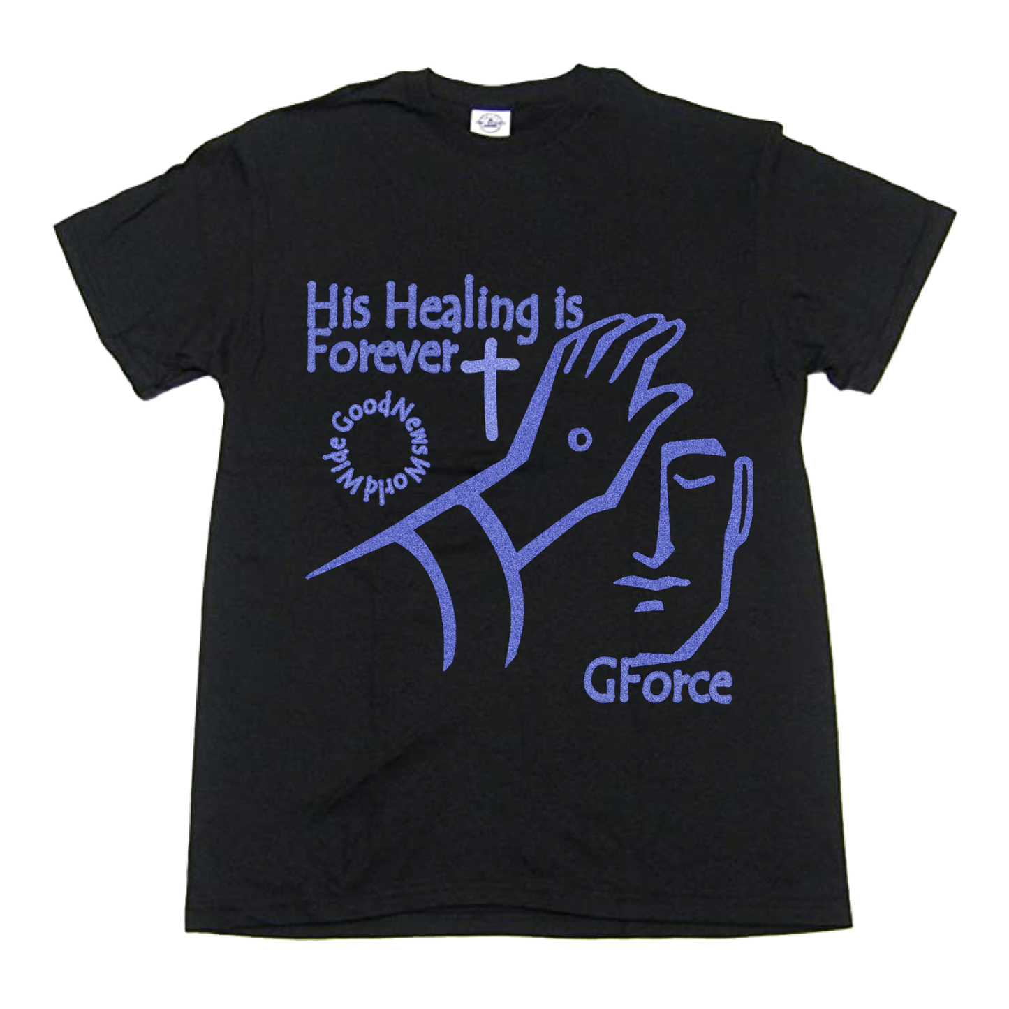 Healing Hands Prophet #11 Short Sleeve