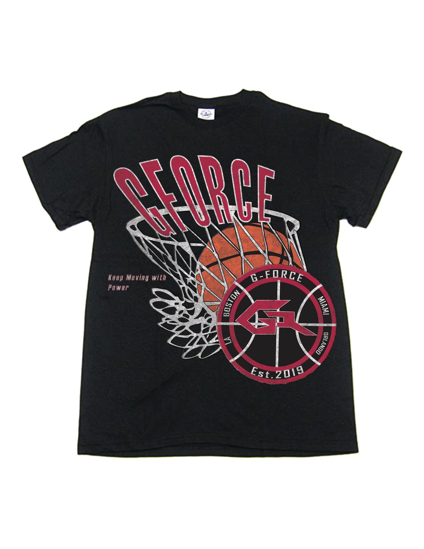 KMP BRed #2 Short Sleeve