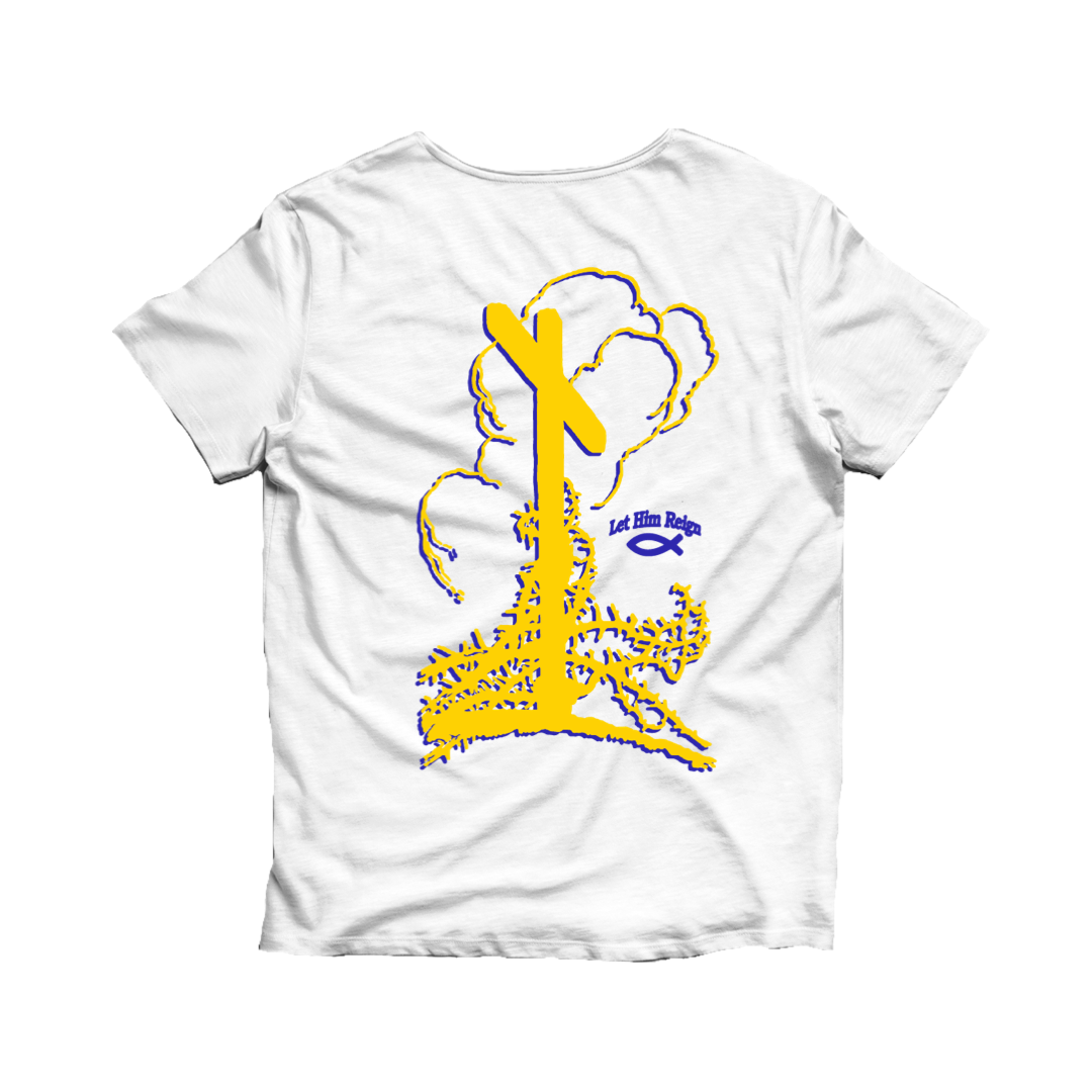 He Reigns Prophet #24 Short Sleeve