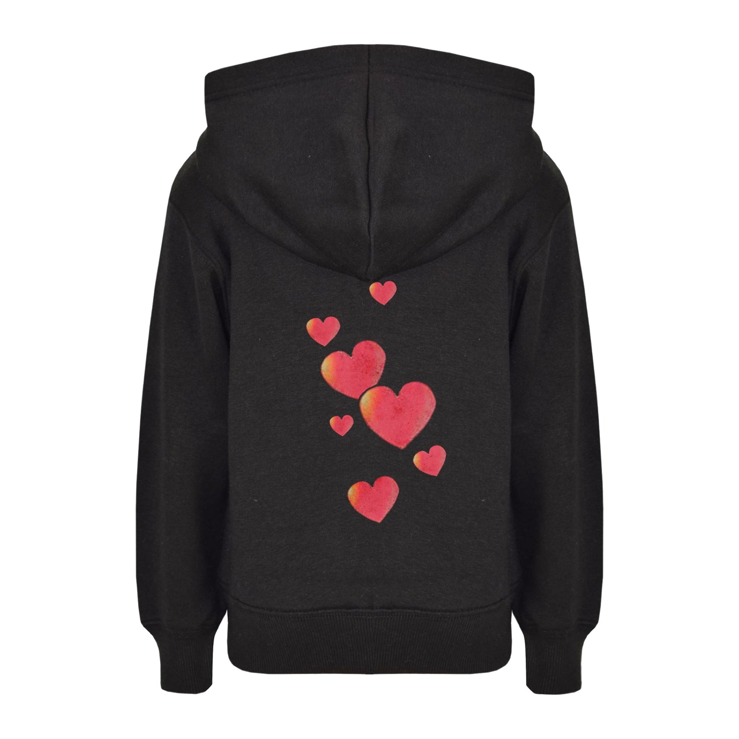 Creative by Heart (Love Day special) Black Pullover