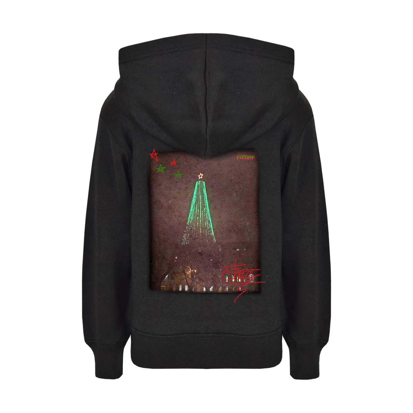 Lowell's Gifts P2 (GFCC) Black Pullover