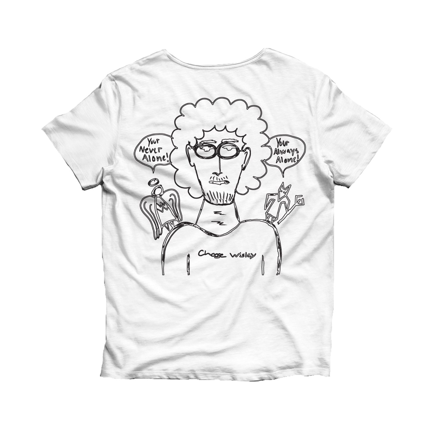 Mind Games Prophet #20 Short Sleeve