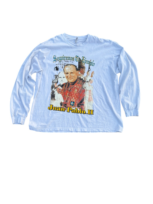 John Paul II LA Apparel (vintage collection)