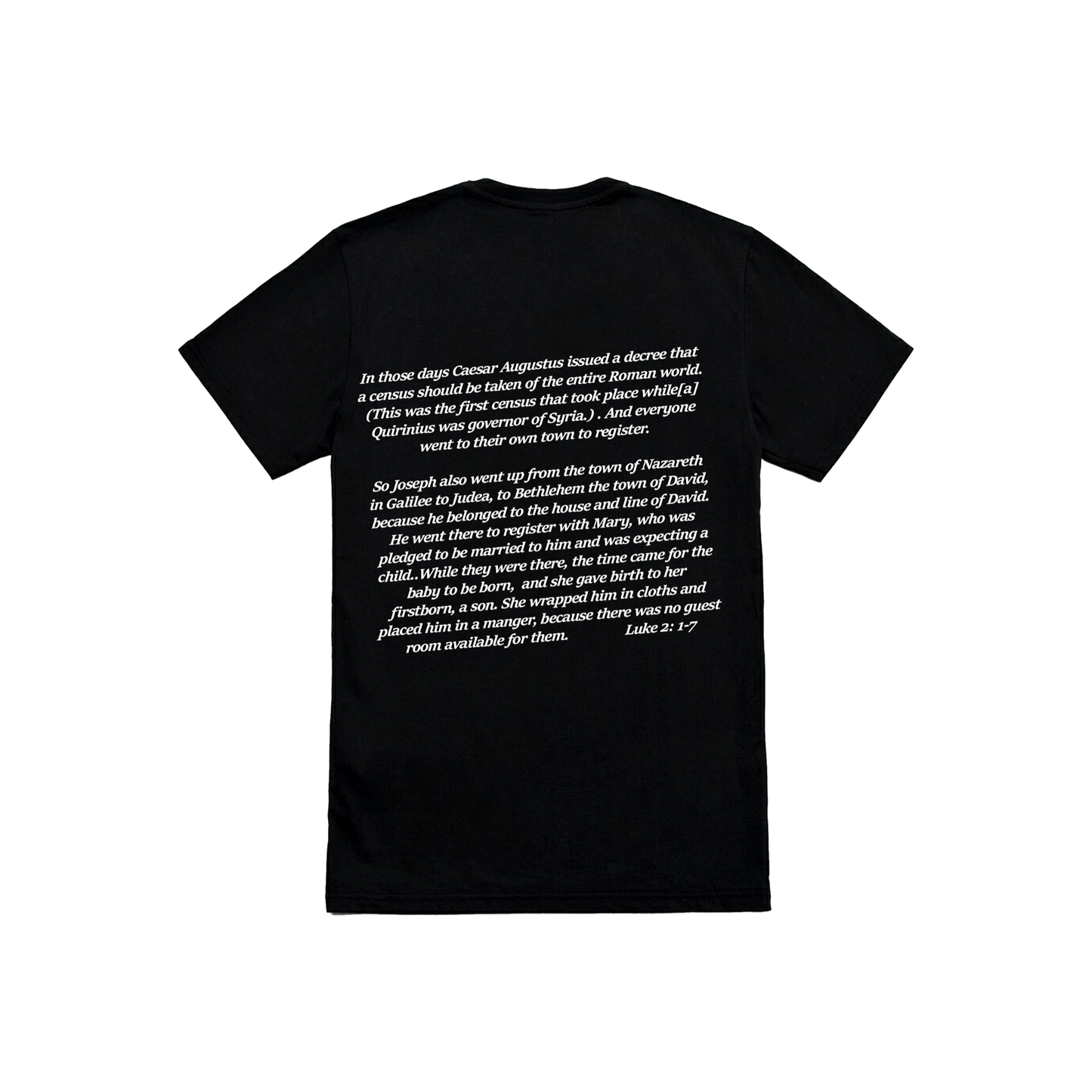 Advent SZN Prophet #3 Short Sleeve