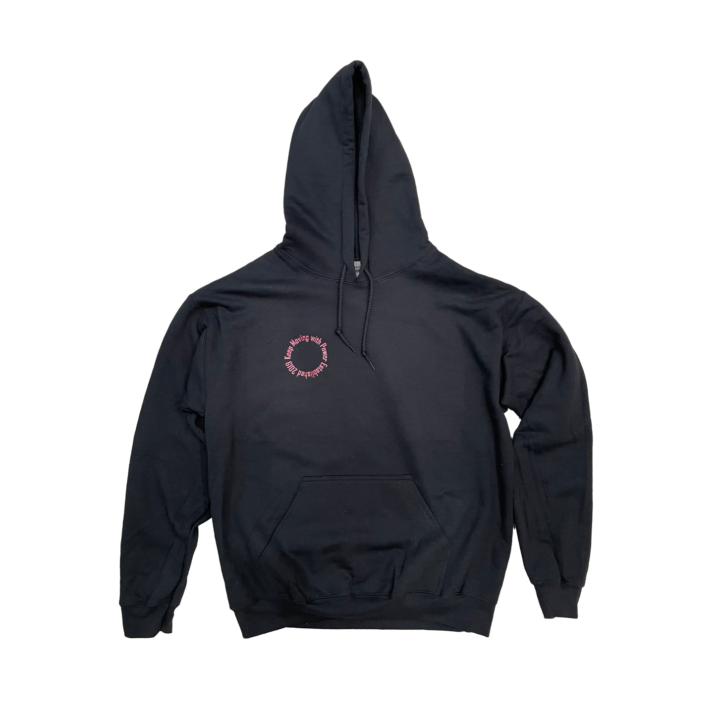 KMP BLK Bred #13 Black Pullover