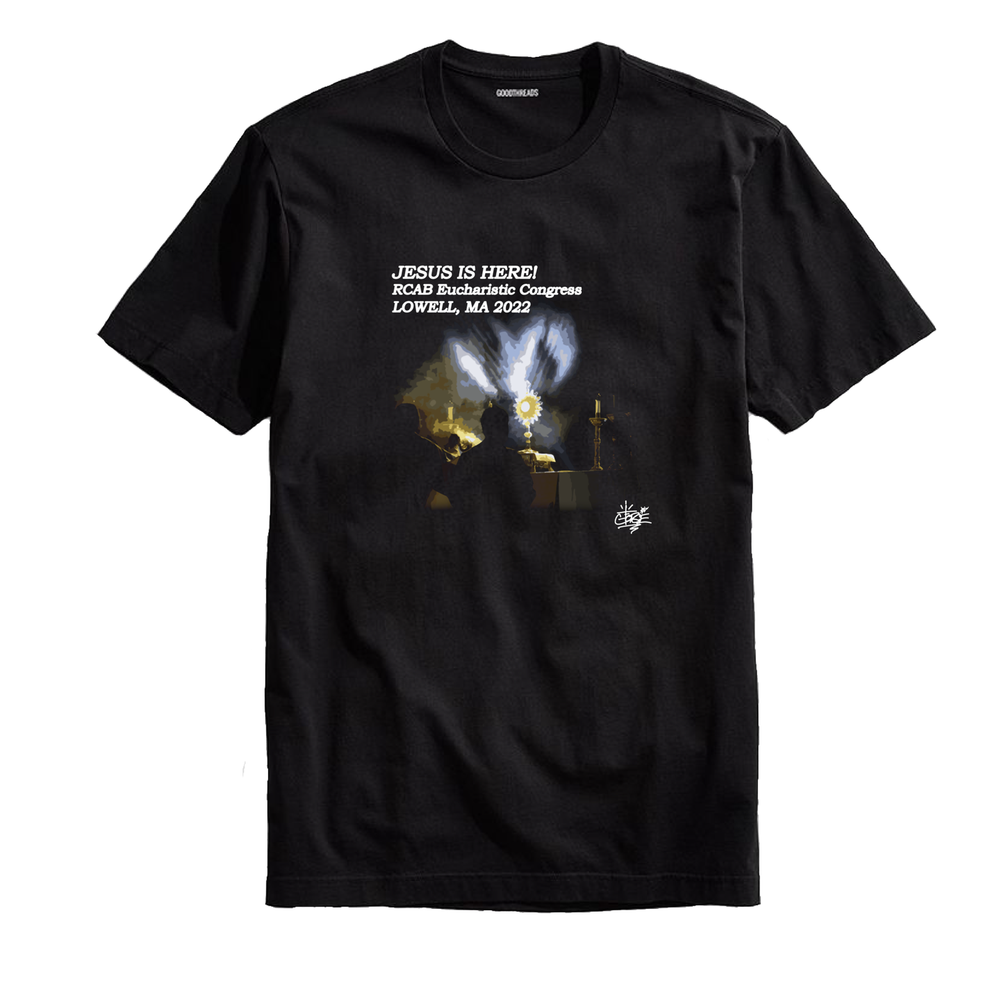 Eucharistic Congress Prophet #25 Short Sleeve