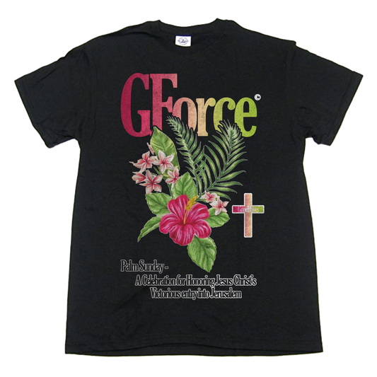 Palm Sunday Prophet #12 Short Sleeve