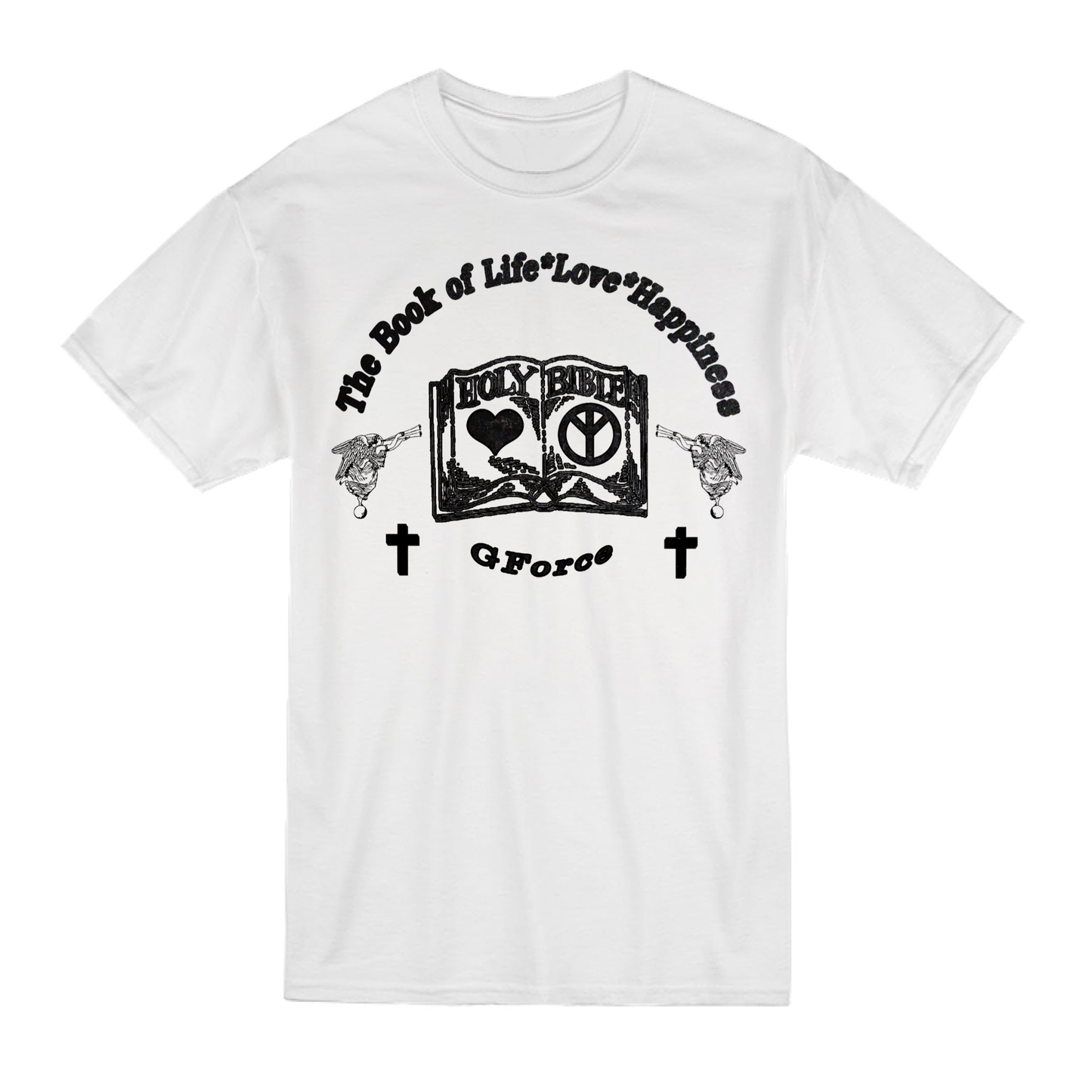 The Good Book Prophet #7 Short Sleeve