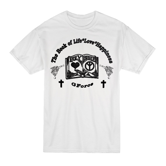 The Good Book Prophet #7 Short Sleeve