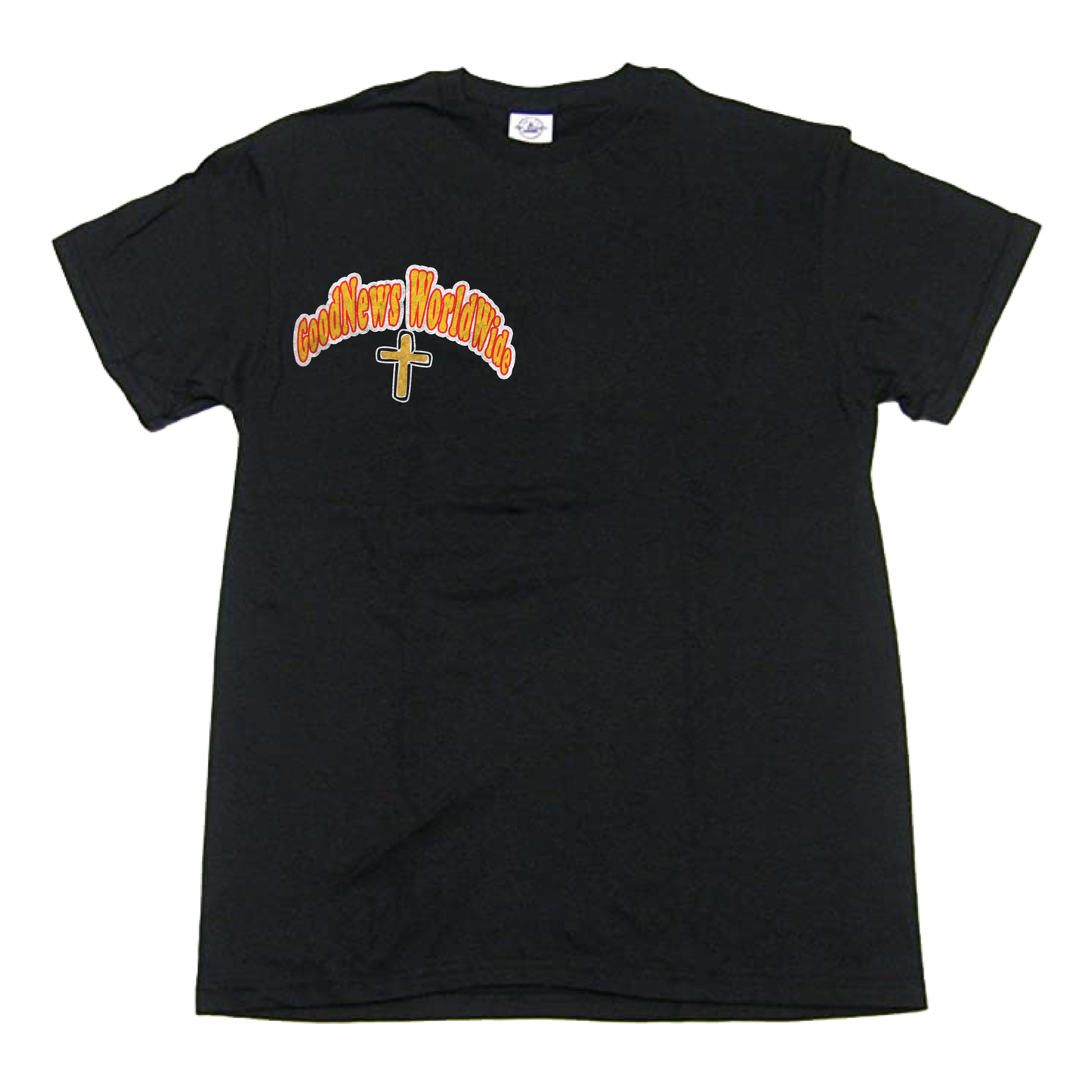 GoodNews WorldWide Prophet #5 Short Sleeve