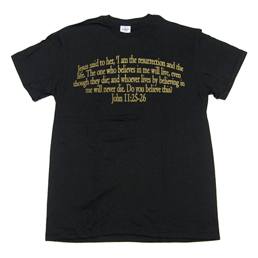 He Has Risen Prophet #16 Short Sleeve