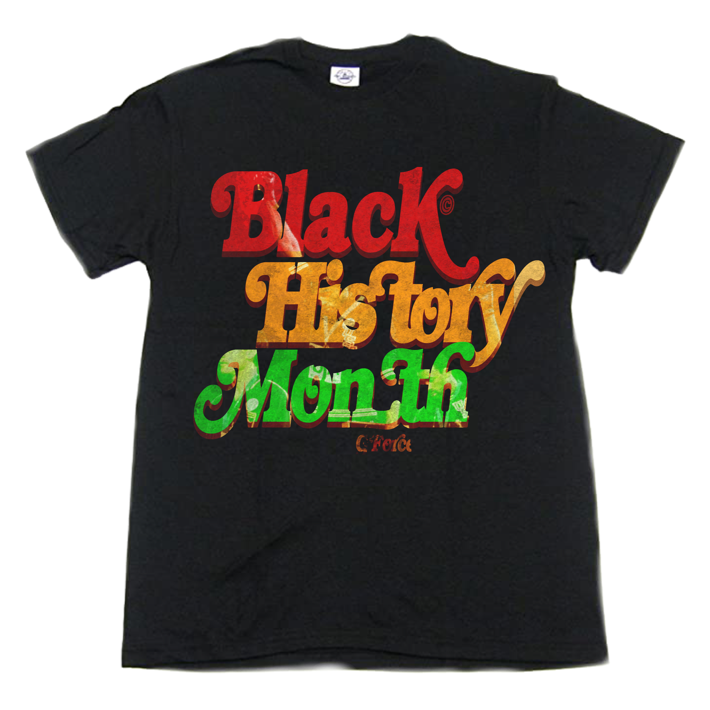 Black History Month (BHM special) Short Sleeve