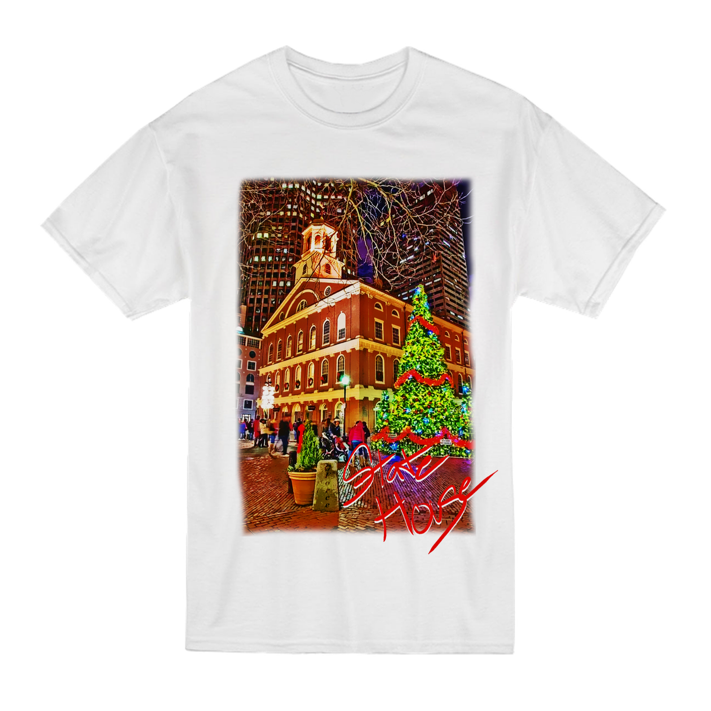State House (GFCC) Short Sleeve