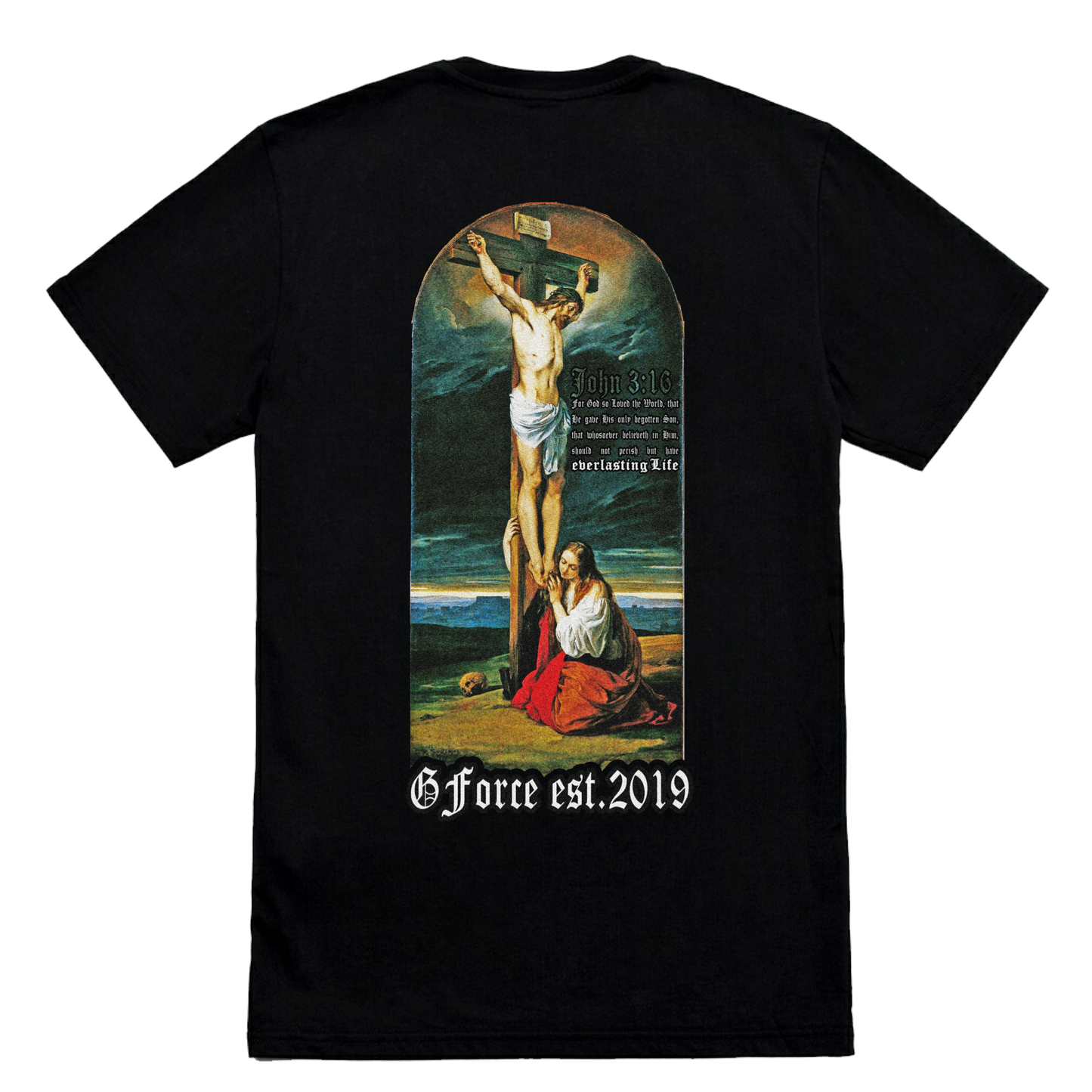 He Has Risen Prophet #16 Short Sleeve