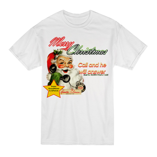 Calling Santa (GFCC) Short Sleeve