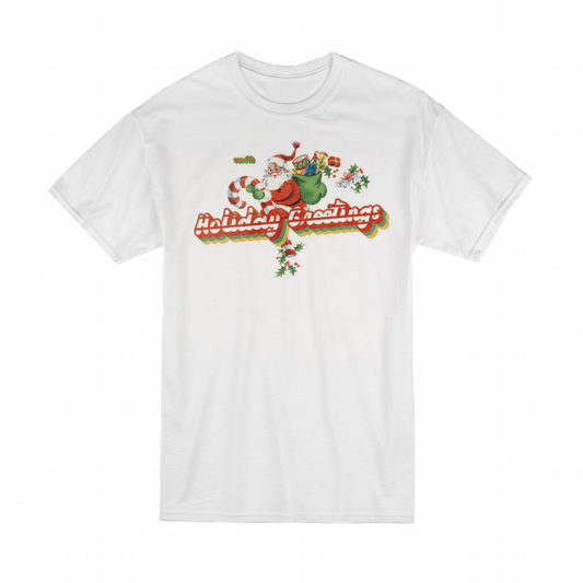 Holiday Greetings (GFCC) Short Sleeve