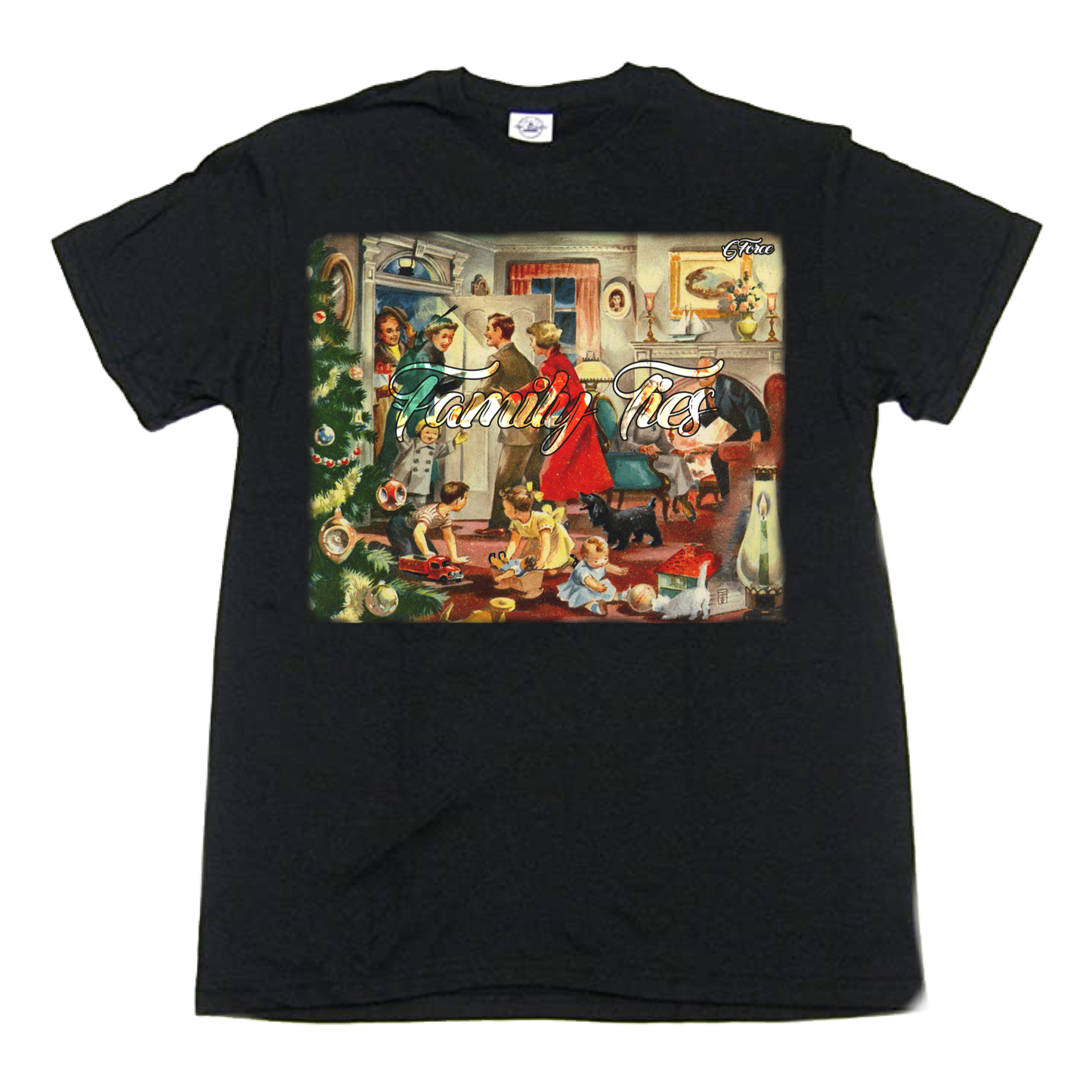 Family Ties (GFCC) Short Sleeve