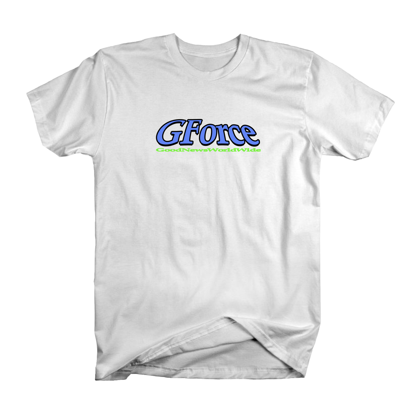 GoodNews WorldWide Prophet #18 Short Sleeve