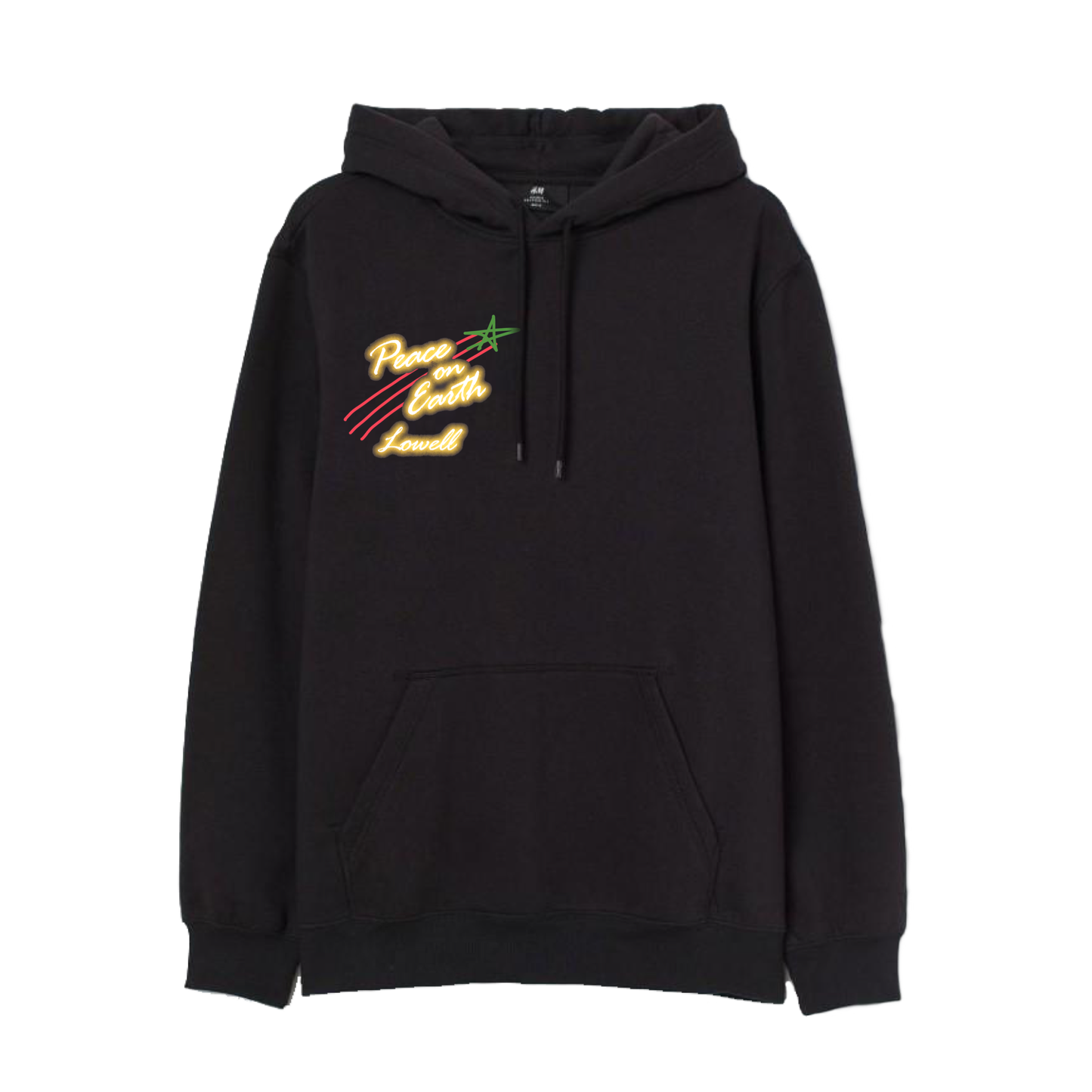 Lowell's Gifts P2 (GFCC) Black Pullover