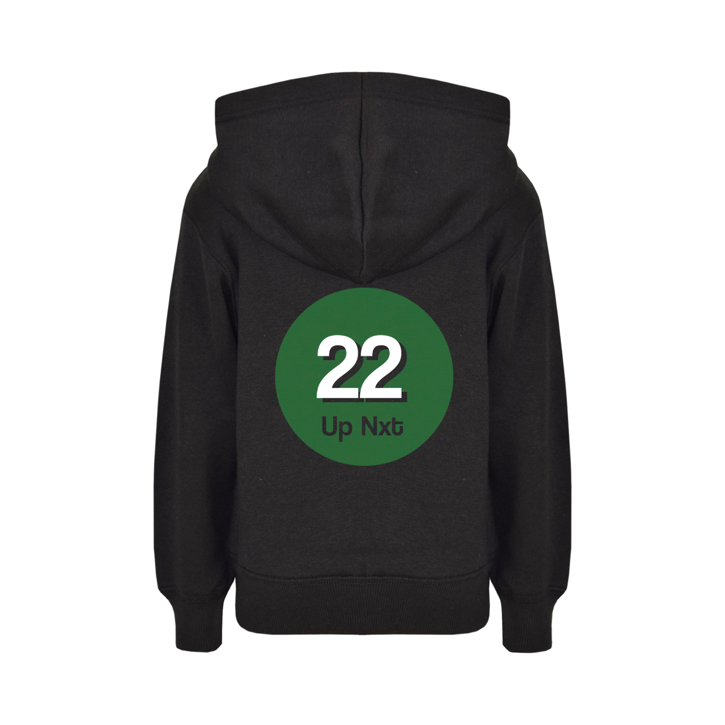 The Year 22 (thru the years p2) Black Pullover