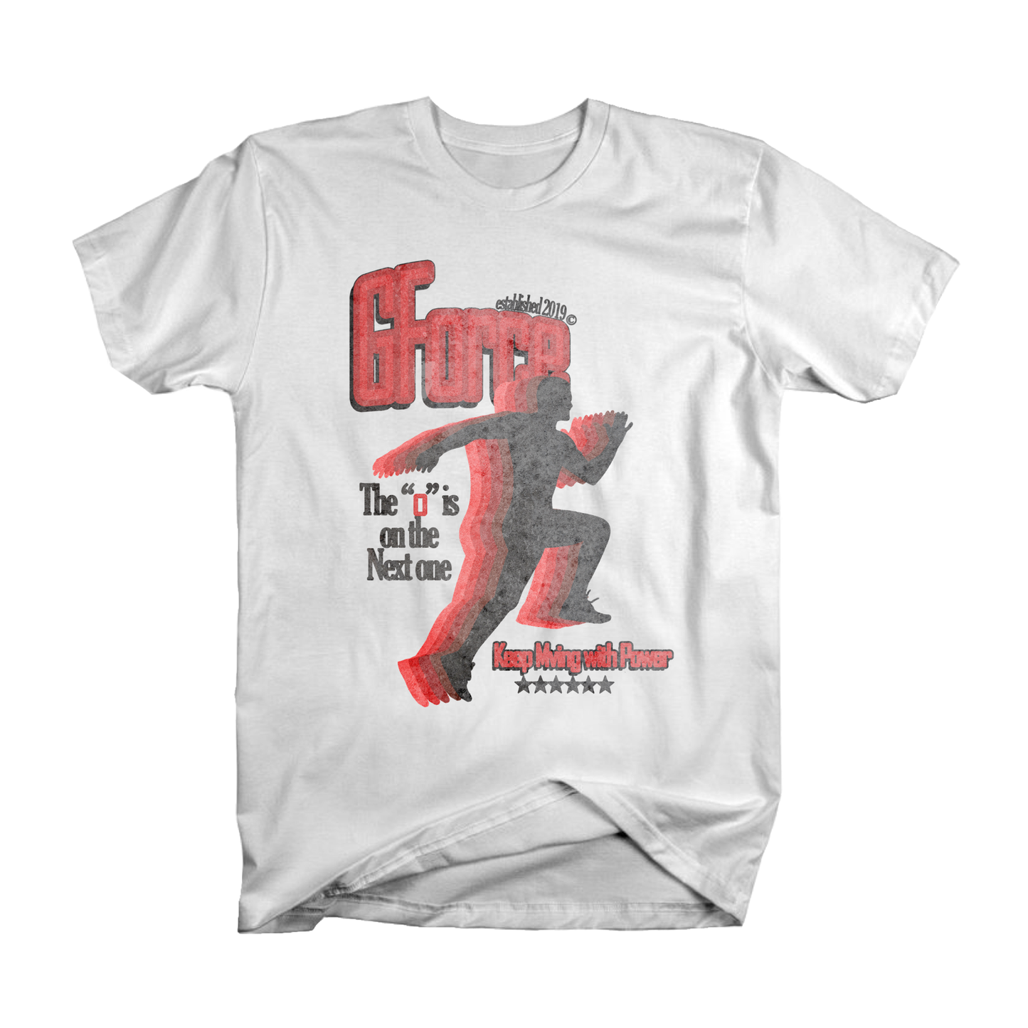 Motion Men KMP #9 Short Sleeve