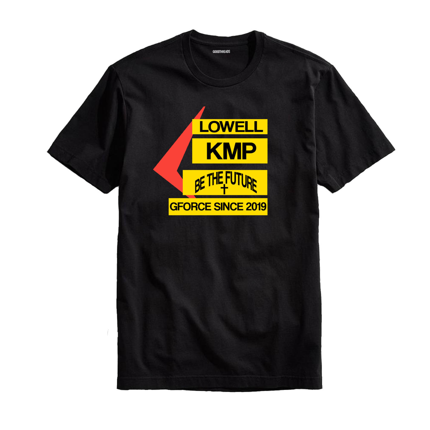 MC22" Be the Future KMP #16 Short Sleeve