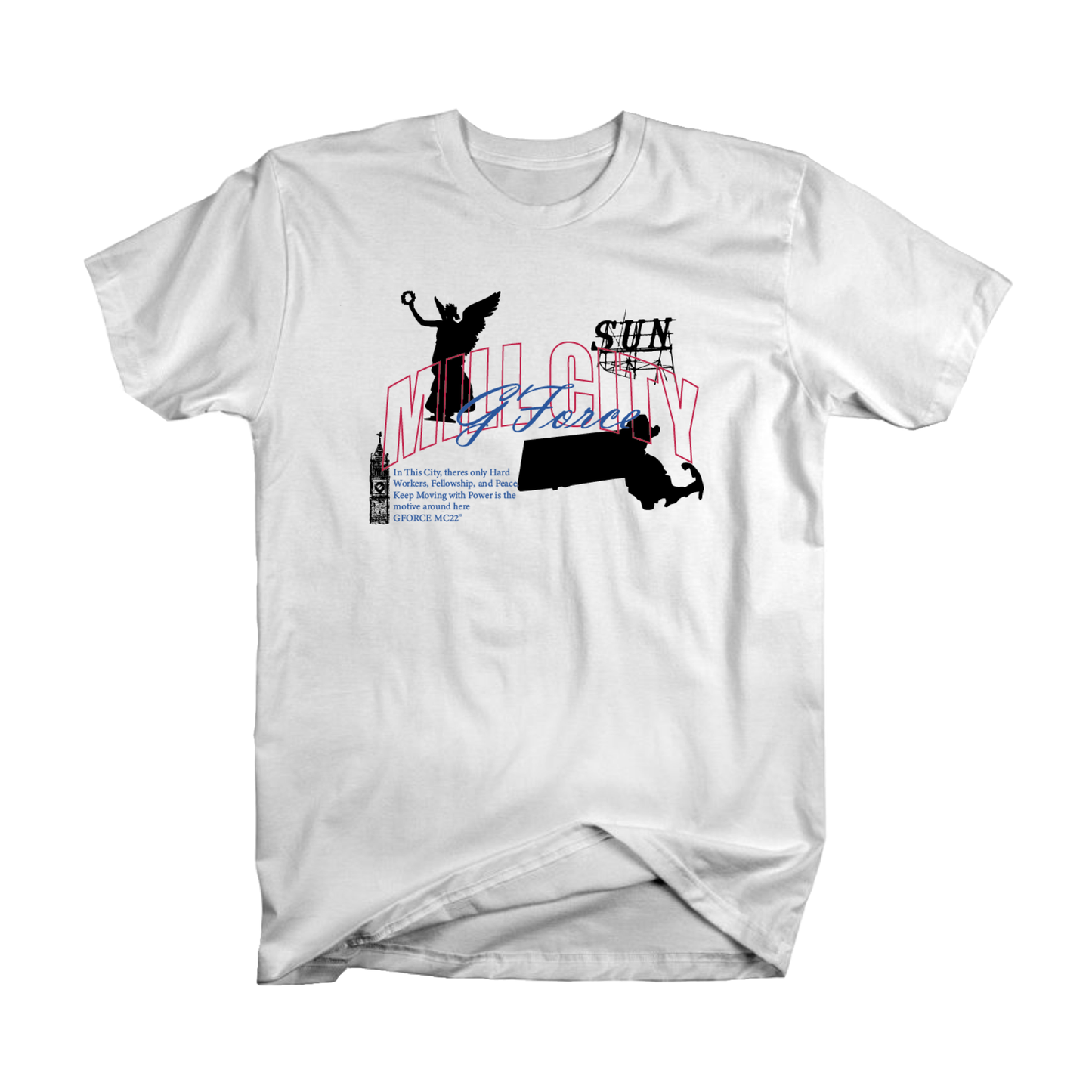 MC22" Staff Only KMP #17 Short Sleeve