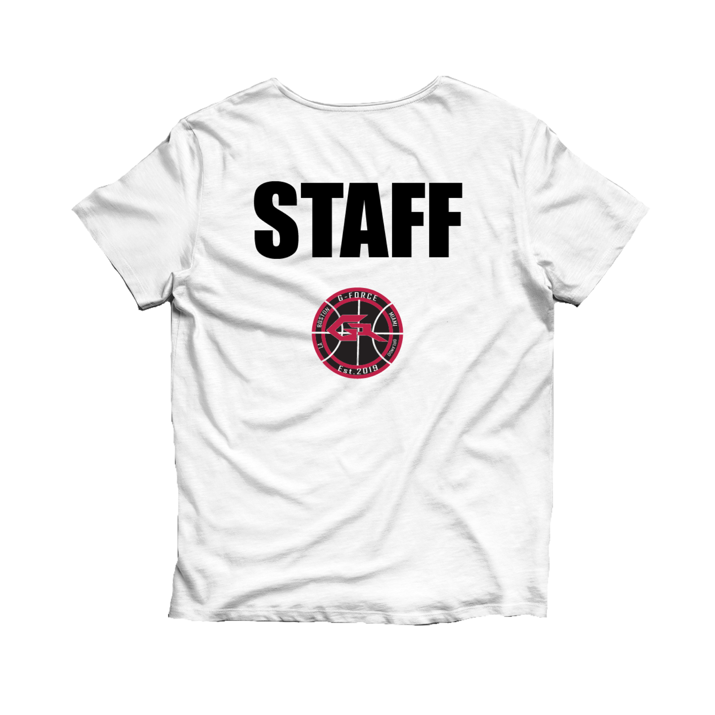 MC22" Staff Only KMP #17 Short Sleeve