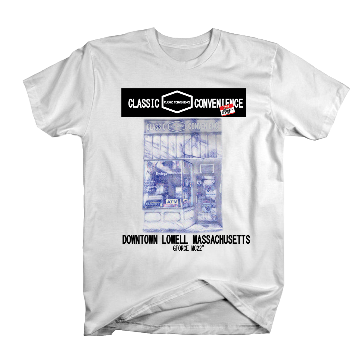 MC22" Classic Convenience KMP #18 Short Sleeve