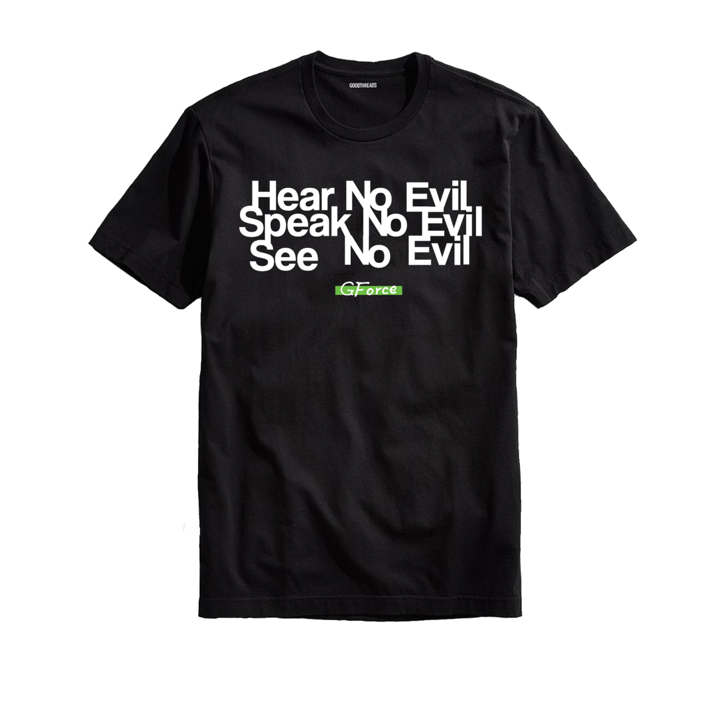 SSH no evil Prophet #19 Short Sleeve