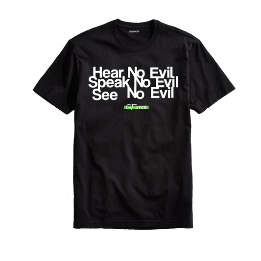 SSH no evil Prophet #19 Short Sleeve