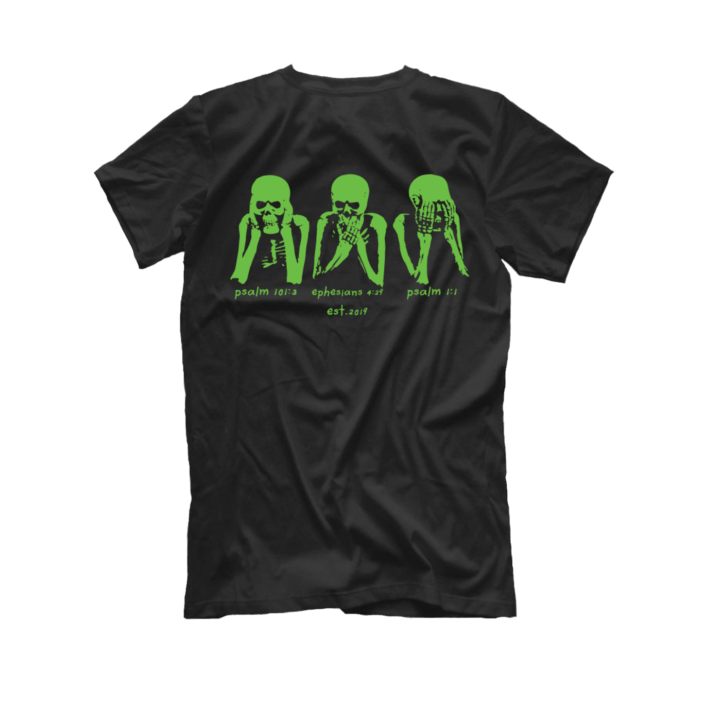 SSH no evil Prophet #19 Short Sleeve